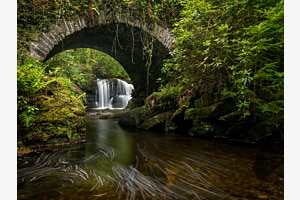Mystique Waterfall
