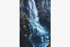 Die Kraft des Wassers