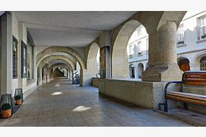 Die Gasse von Burgdorf Die Gasse von Burgdorf