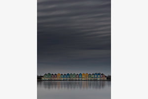 Wolkenfront