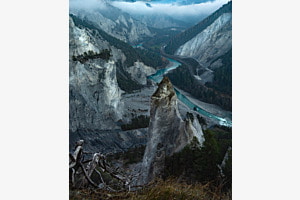 Rheinschlucht