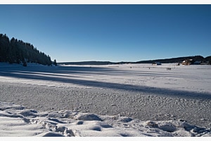 Lac des Taillières, Jura