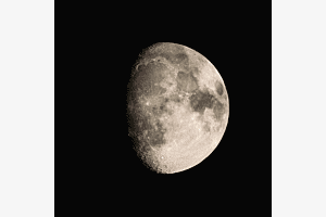 Licht in der Dunkelheit 3: Zunehmender Mond 28.7.23