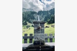 Bergwasser