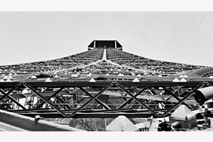 Tour Eiffel, 35mm Film