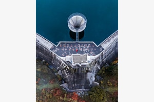 From above 