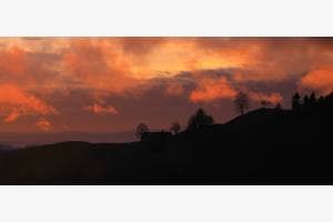 Abend im Emmental Abend im Emmental