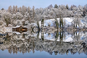Winterzauber