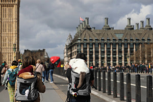 Stadtbummel mit den Lieblingen in London