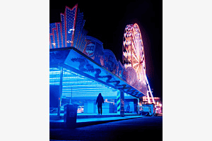 Neon lights 