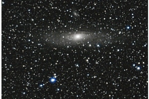 Andromeda / M31