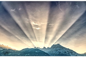 the light behind the mountains the light behind the mountains