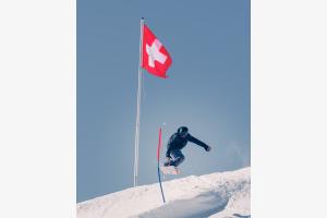Swiss air ! 