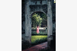 Vietnamese princess 