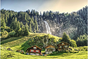 Stäubifall Stäubifall