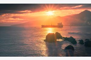 Madeira Sunset Madeira Sunset
