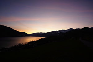 Sonnenaufgang