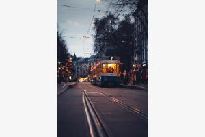 Seeking Trams Seeking Trams