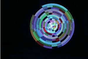 Spielen mit Licht