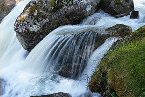 Wasserfall