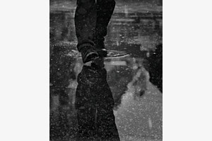 These boots are made for walkin'