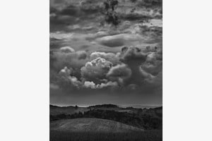 Wolkenformationen