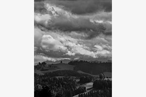 Blick ins Berner Oberland