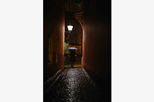 Finstere Gasse