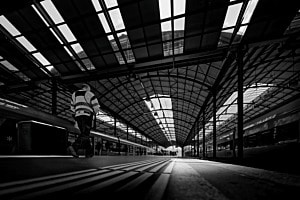 Bahnhof Luzern