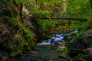 Die Schlucht Die Schlucht