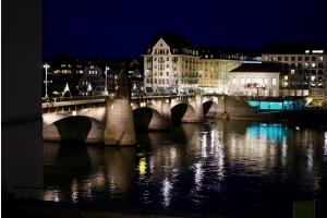 Basel unterwegs