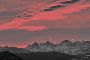 Abendrot Abendrot