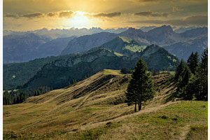 Abendstimmung Abendstimmung