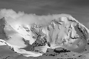 Blümlisalp - Berner Oberland