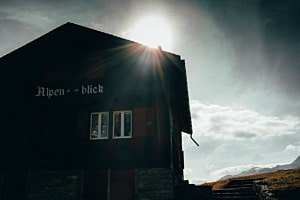 Alpenblick