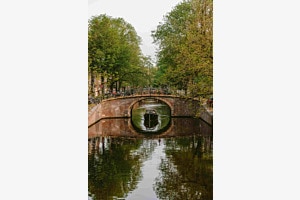 Amsterdam im Mai