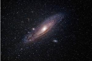 Andromeda - unsere Nachbarsgalaxie Andromeda - unsere Nachbarsgalaxie