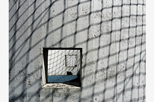 Licht und Schatten im Quadrat