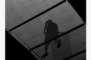 Unheimliche Gestalt