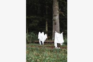 Friendly Ghosts Friendly Ghosts