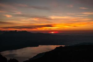 Sunset Ballenbühl Sunset Ballenbühl