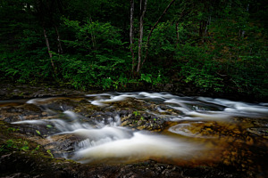 Be like Water - Flowing