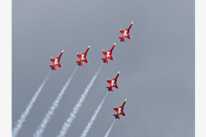 Patrouille Suisse