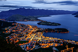 Blue Hour