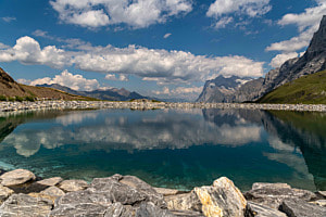 Berge Grosse Scheidegg
