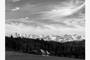 Bergstimmung