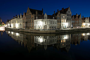 Bruges on the water Bruges on the water