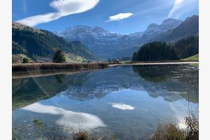 Spiegelbild Lenkerseeli Spiegelbild Lenkerseeli