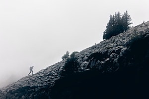 Feel the fog, feel the rocks ! Feel the fog, feel the rocks !