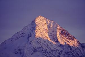 Abendstimmung Bristen